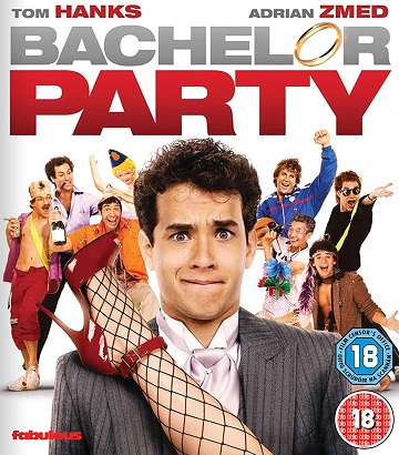 Bachelor Party (ej svensk text) (Blu-ray)