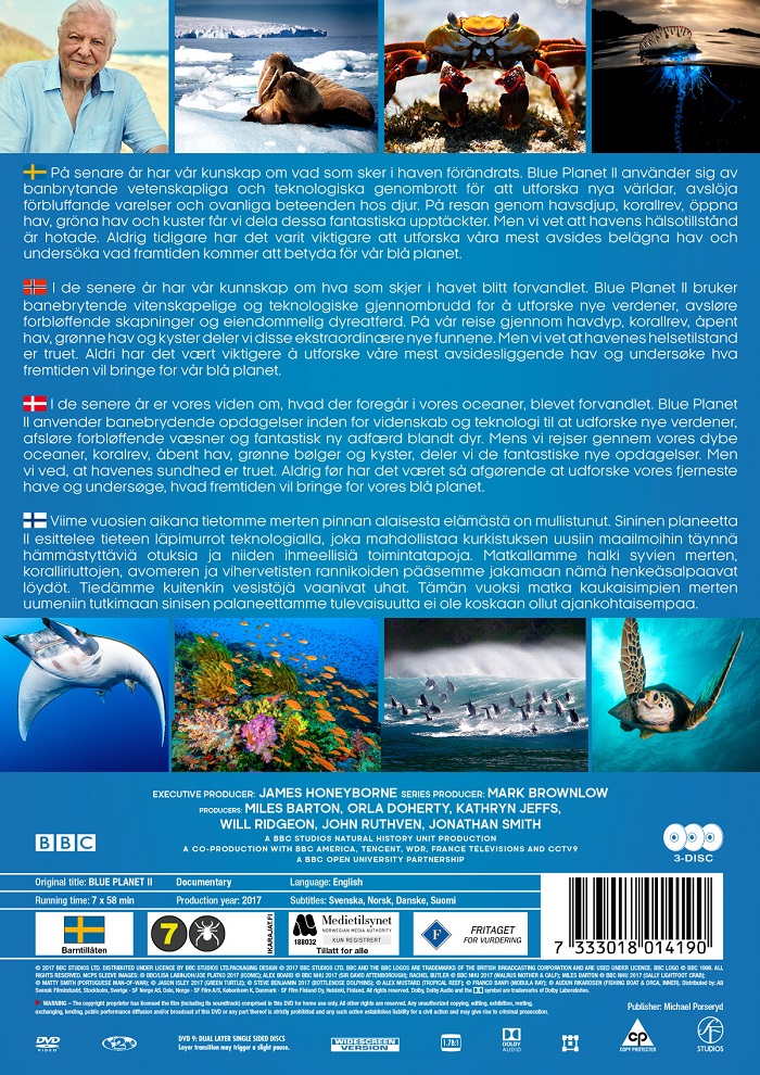 Blue Planet II - 2