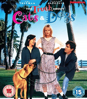Truth About Cat & Dogs (ej svensk text) (Blu-ray)