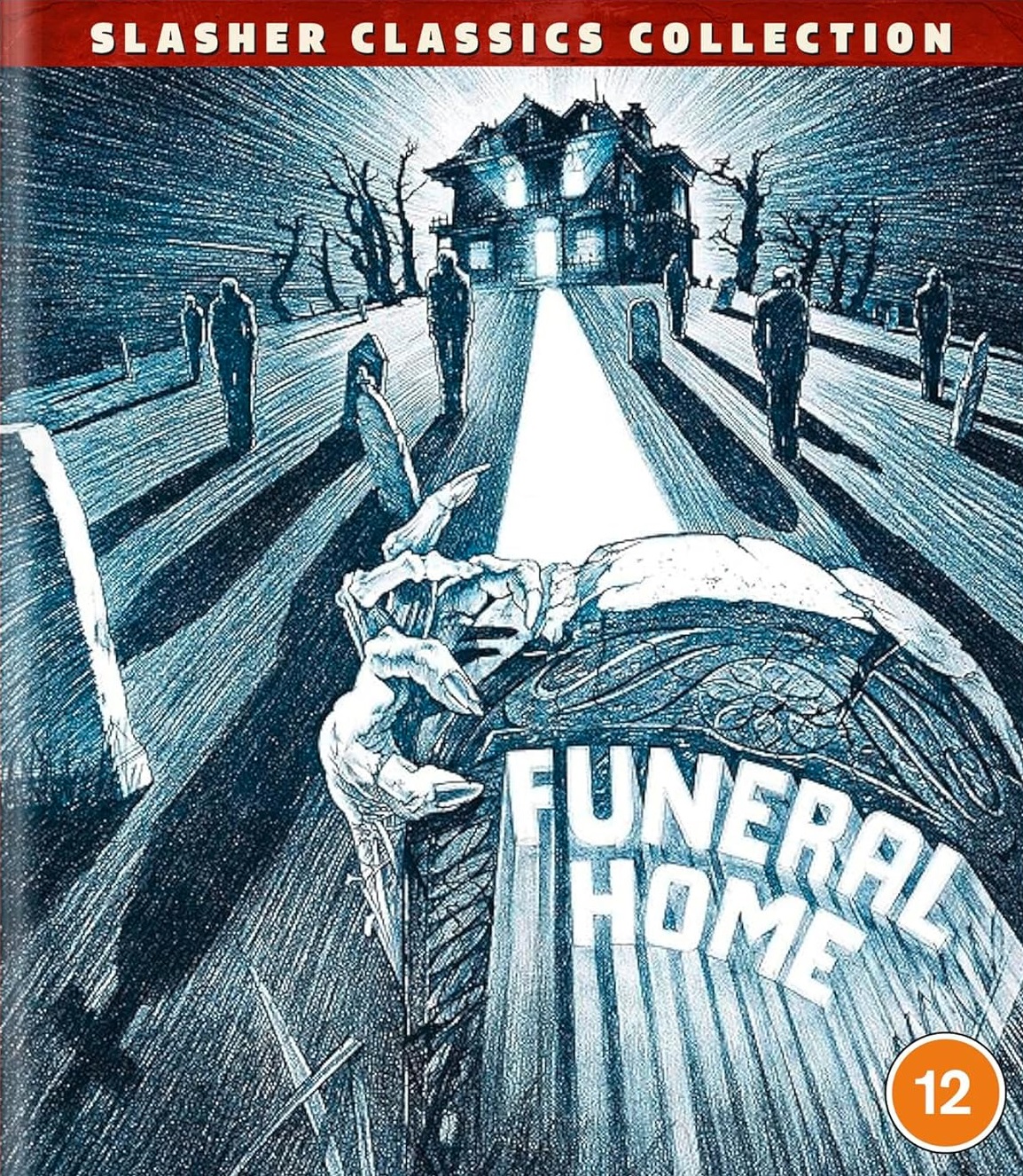 Funeral Home (Limited Edition) (ej svensk text) (Blu-ray)