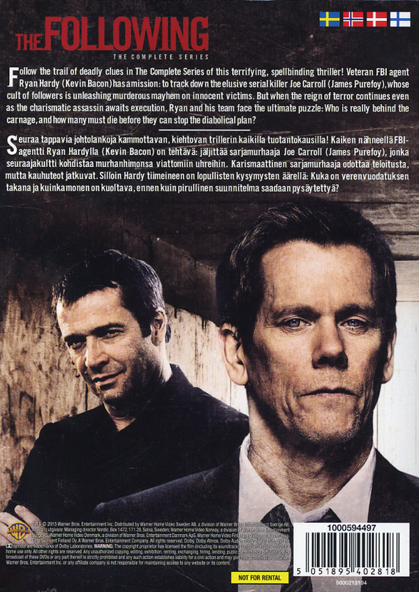 Following - Hela Serien - 2
