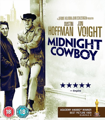 Midnight Cowboy (Blu-ray)