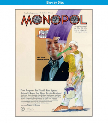 Monopol (Blu-ray)