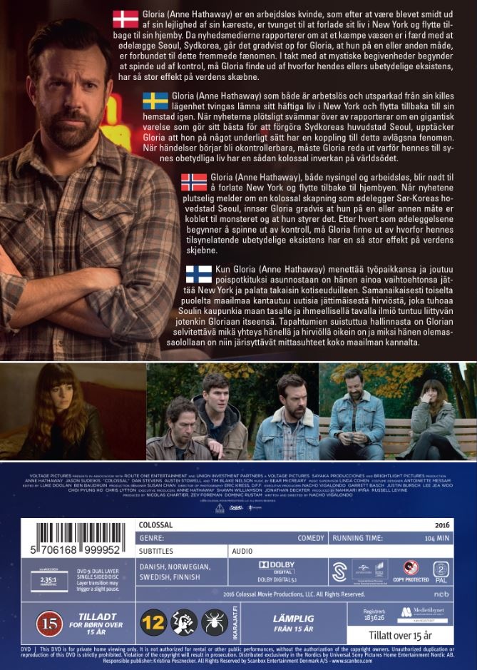 Colossal - 2