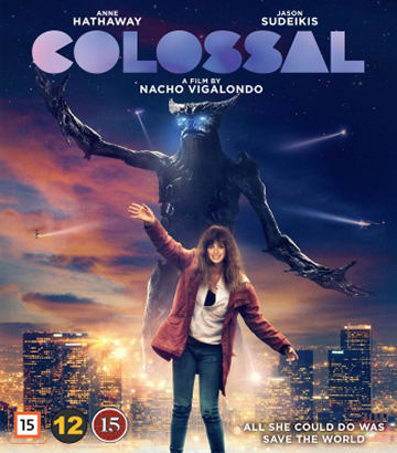 Colossal (Blu-ray)