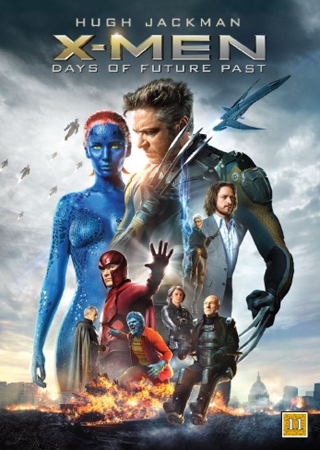 X-Men - Days of Future Past