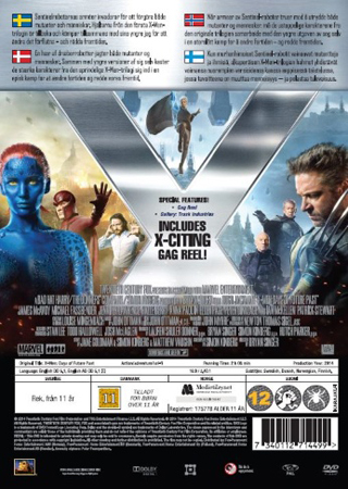 X-Men - Days of Future Past - 2