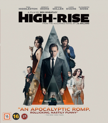 High-Rise (Blu-ray)