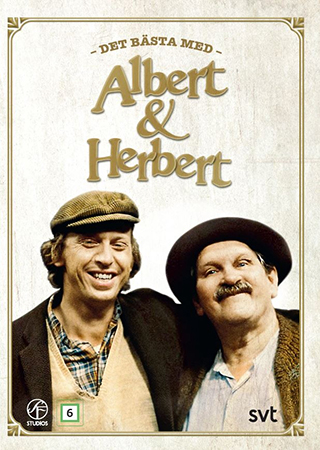 Albert & Herbert (6 disc)