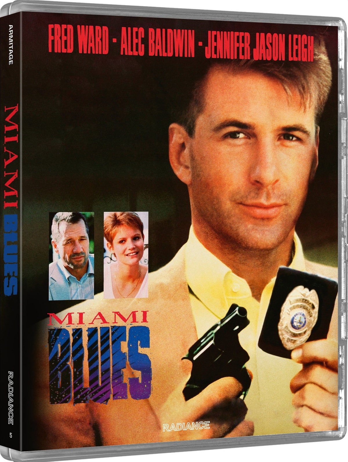 Miami Blues (Limited Edition) (ej svensk text) (Blu-ray) - 3