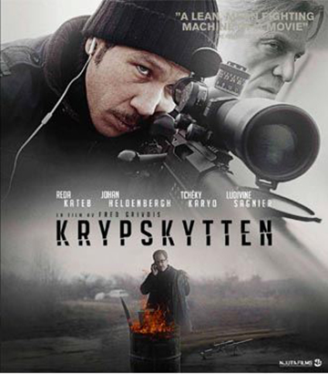 Krypskytten (Blu-ray)