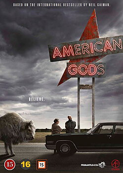 American Gods - Säsong 1