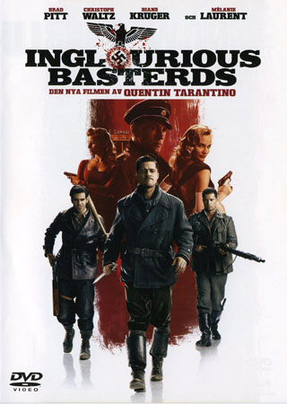 Inglourious Basterds (Begagnad)