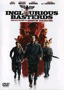 Inglourious Basterds (Begagnad)
