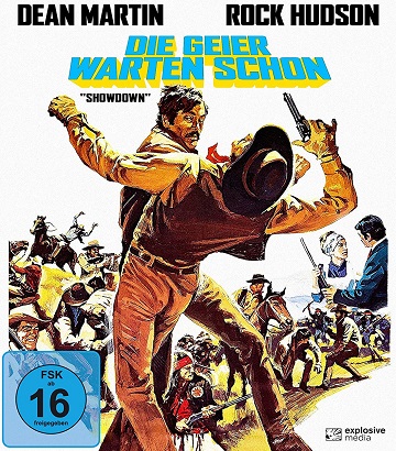 Showdown (ej svensk text) (Blu-ray)