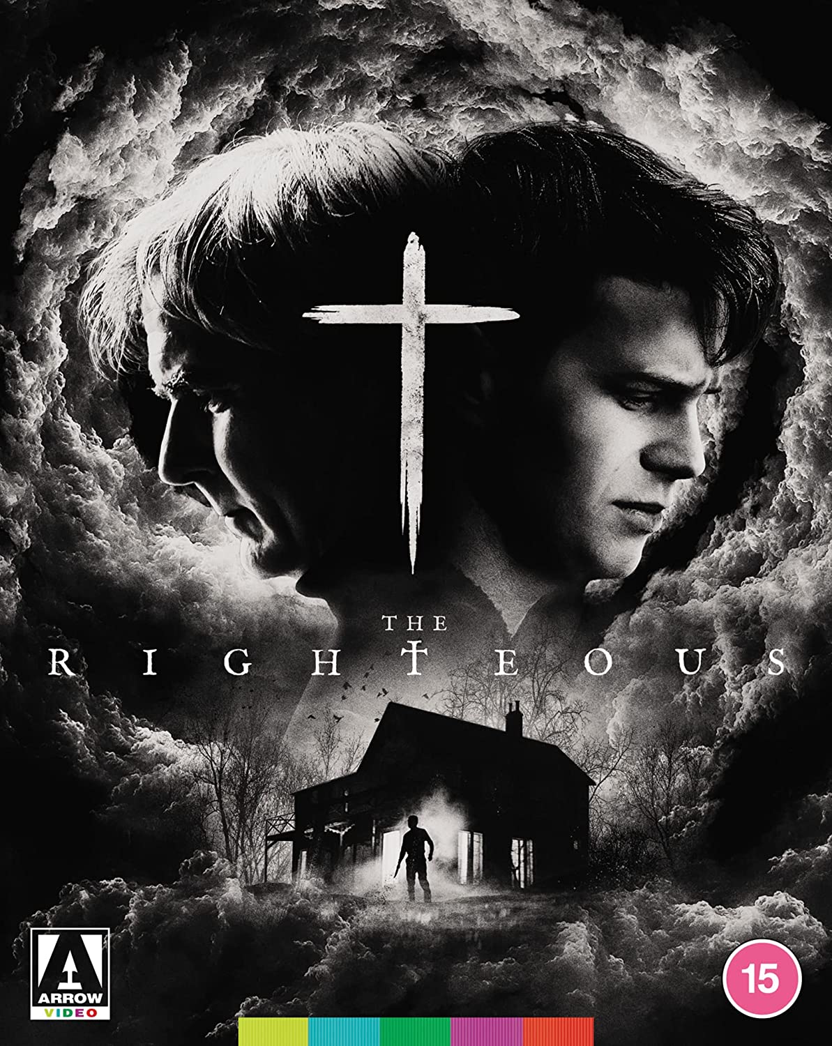 The Righteous (ej svensk text) (Blu-ray)