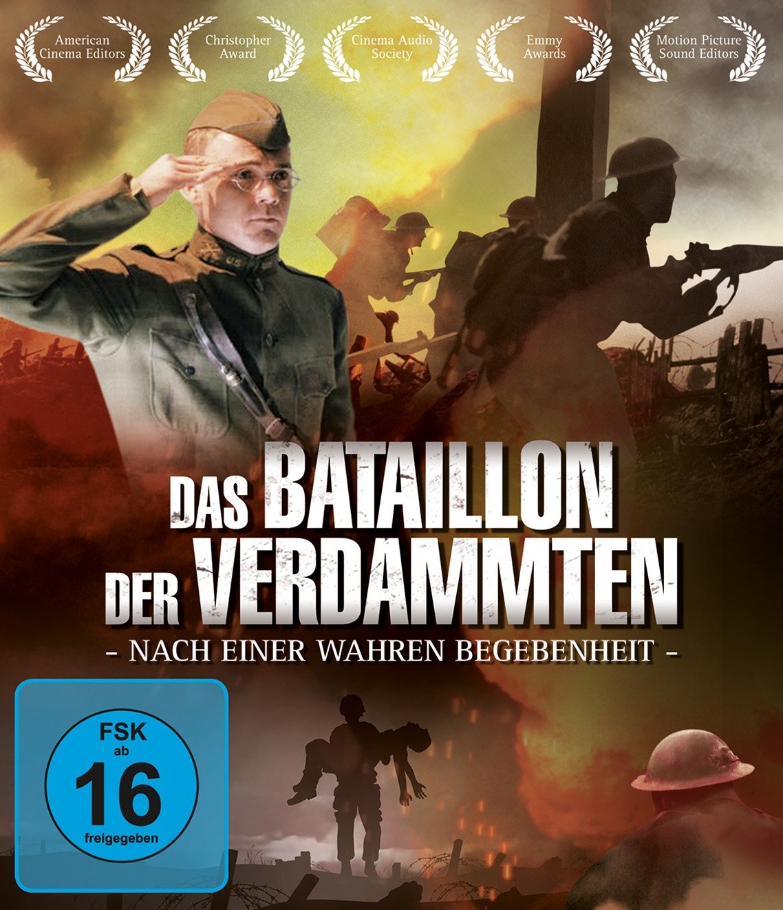 Lost Battalion (ej svensk text) (Blu-ray)