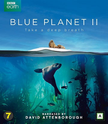 Blue Planet II (Blu-ray)