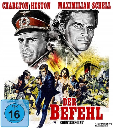 Counterpoint (ej svensk text) (Blu-ray)