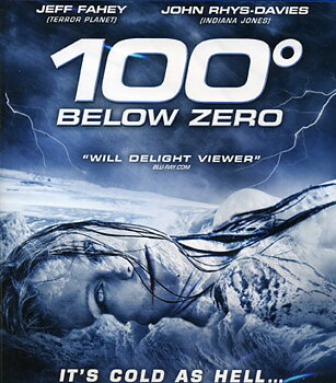 100 Degrees Below Zero (Blu-ray)