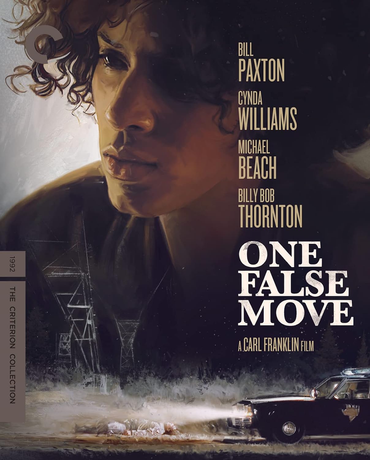 One False Move (Criterion Collection) (ej svensk text) (Blu-ray)