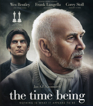 Time Being (Blu-ray)