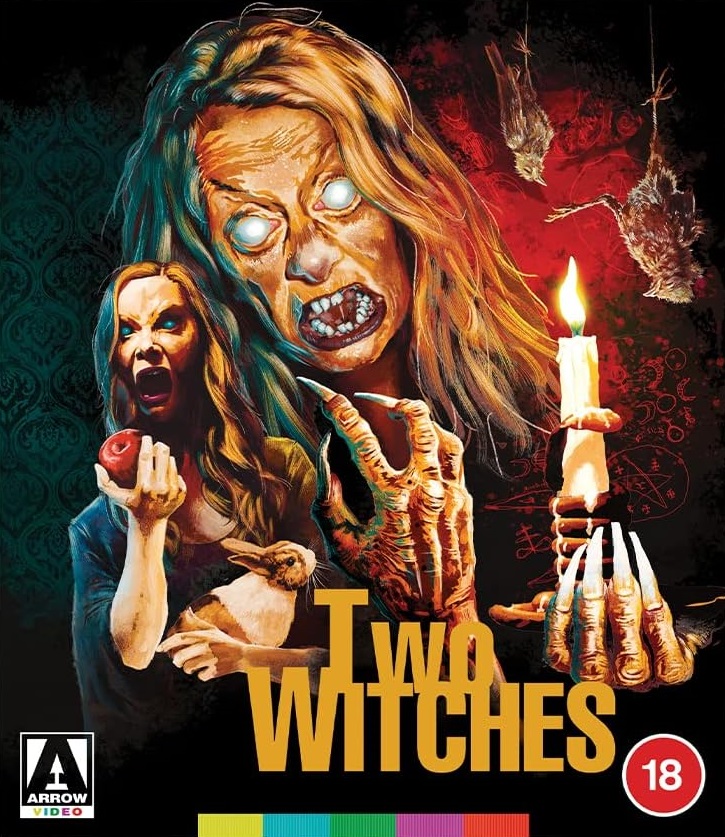 Two Witches (ej svensk text) (Blu-ray)