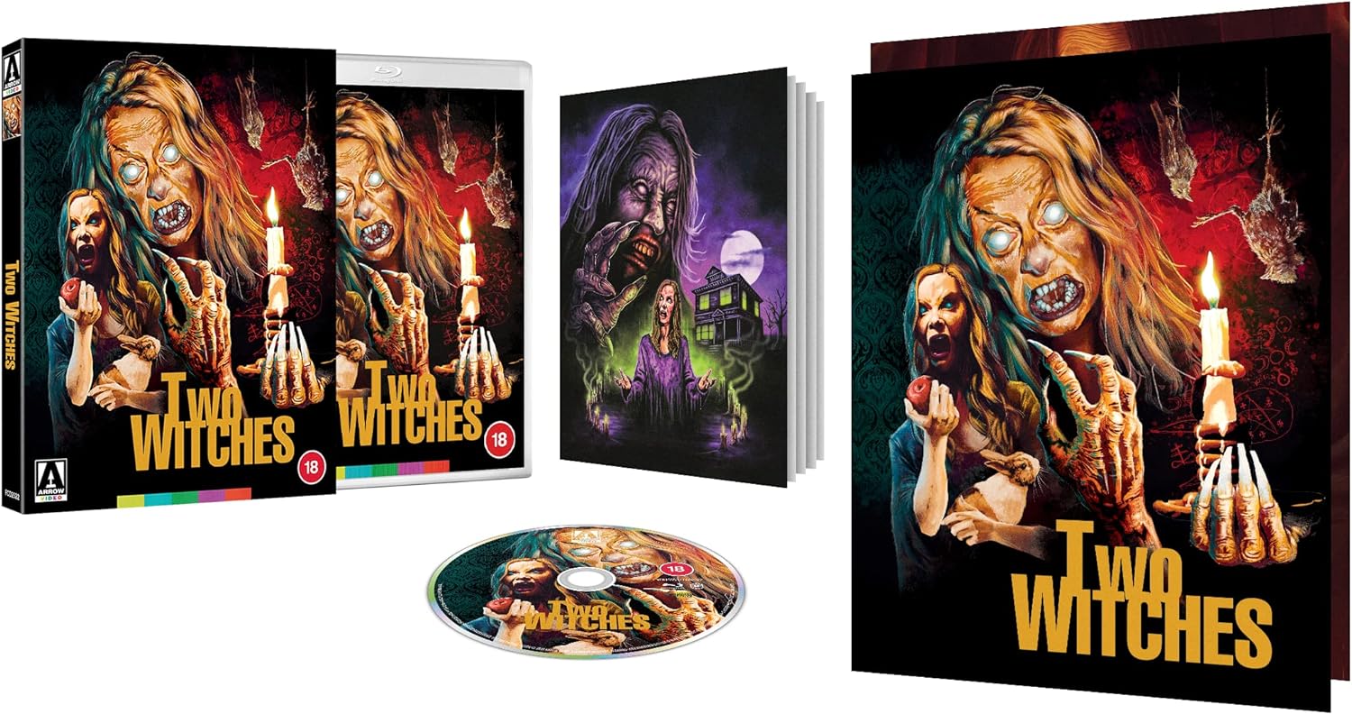 Two Witches (ej svensk text) (Blu-ray) - 3