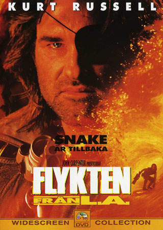 Flykten Från L.A. (Begagnad)