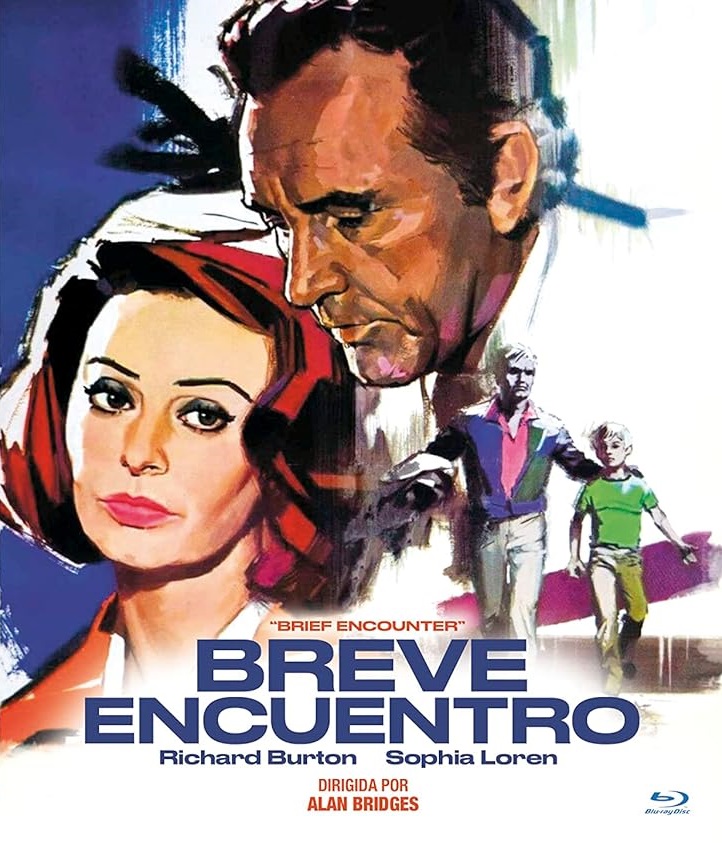 Brief Encounter (ej svensk text) (Blu-ray)