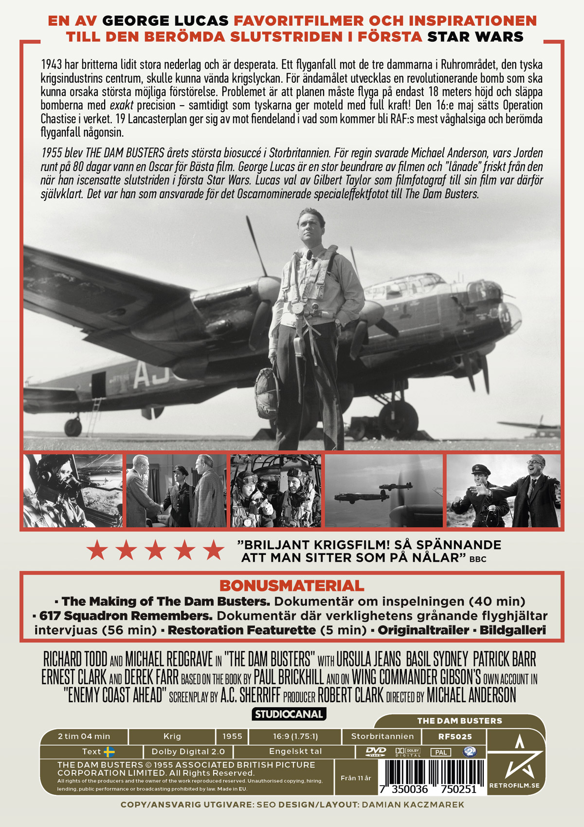 Dam Busters - 2