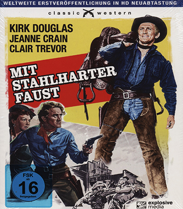 Man Without A Star (ej svensk text) (Blu-ray)
