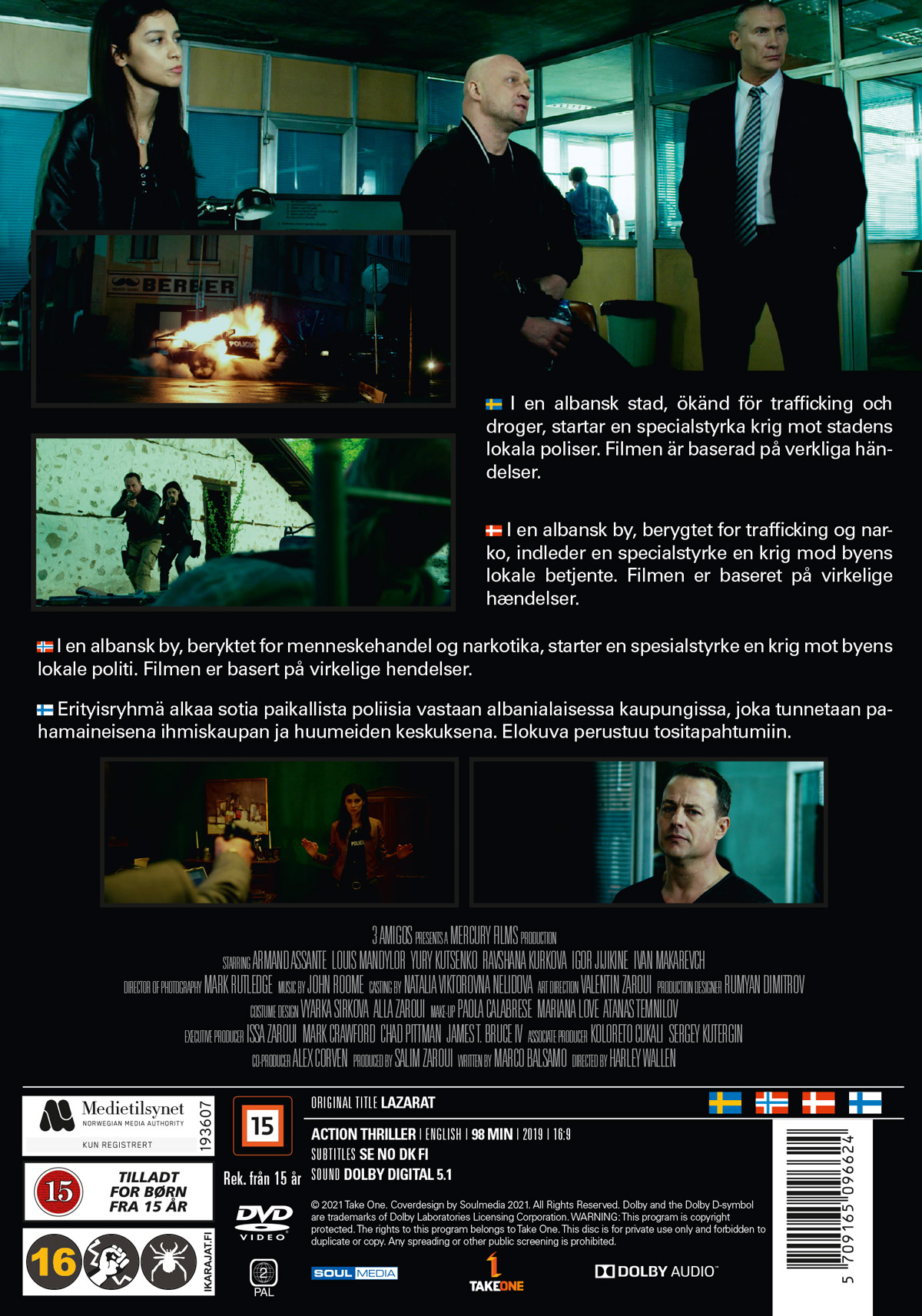 The Brave - 2