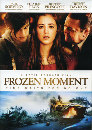 Frozen Moment