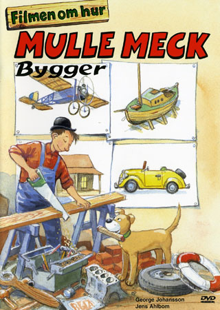 Mulle Meck Bygger
