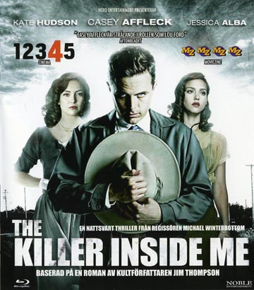 Killer Inside Me (Blu-ray)