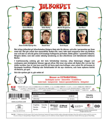 Julbordet (Blu-ray) - 2