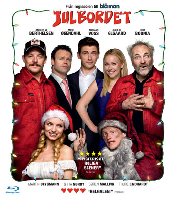 Julbordet (Blu-ray)