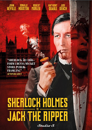 Sherlock Holmes vs Jack the Ripper