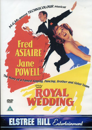 Royal Wedding (ej svensk text)