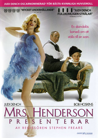 Mrs. Henderson Presenterar