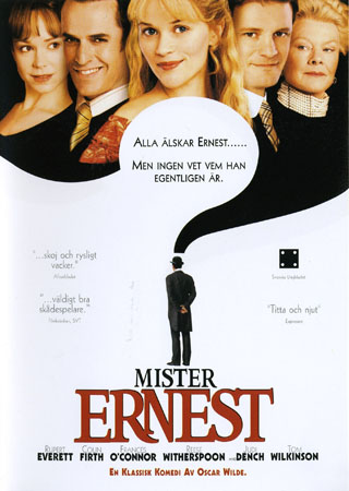 Mister Ernest