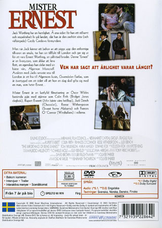 Mister Ernest - 2