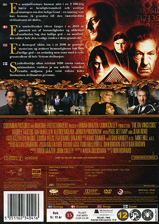 The Da Vinci Code - 2