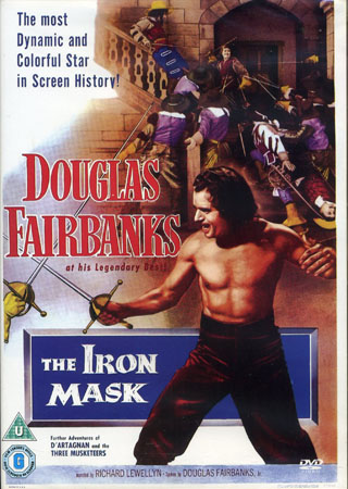 Iron Mask (ej svensk text)