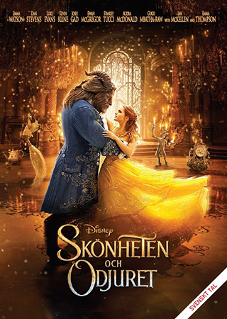 Skönheten Och Odjuret