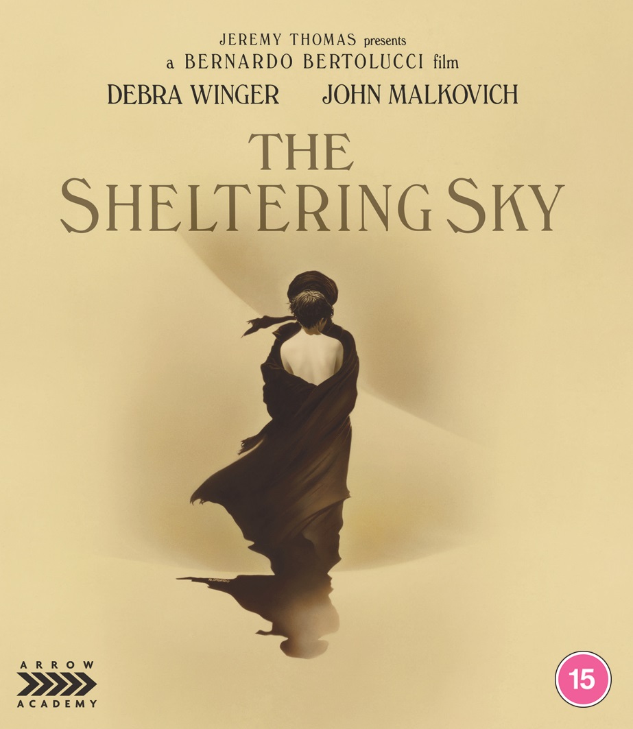 Sheltering Sky (ej svensk text) (Blu-ray)