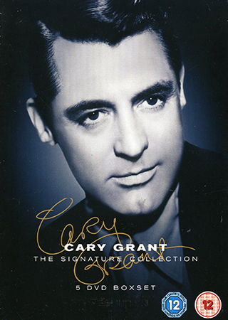 Cary Grant - Signature Collection (ej svensk text)