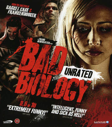 Bad Biology (Blu-ray)