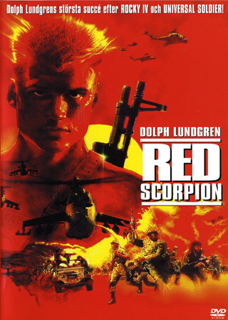 Red Scorpion (Begagnad)